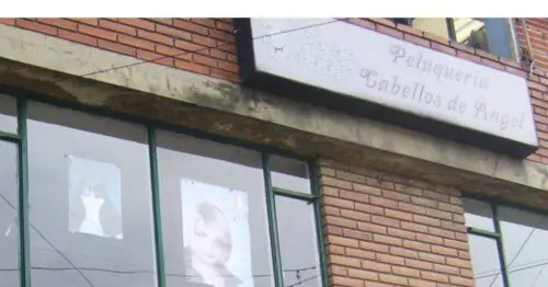 PELUQUERIA CABELLOS DE ANGEL BOGOTÁ PELUQUERIA CABELLOS DE ANGEL BOGOTÁ